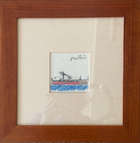 Enotrio - Barcos