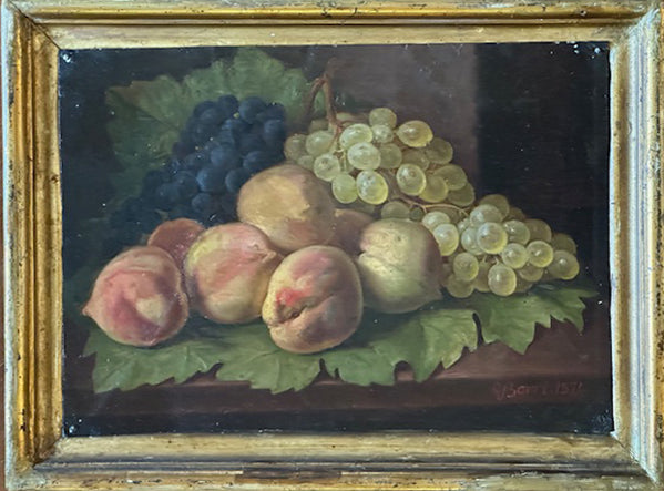 Attribuito a Giovanni Maria Borri - Natura morta