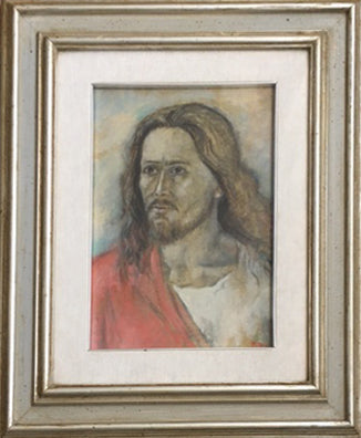Mauro Masoni - Volto di Cristo