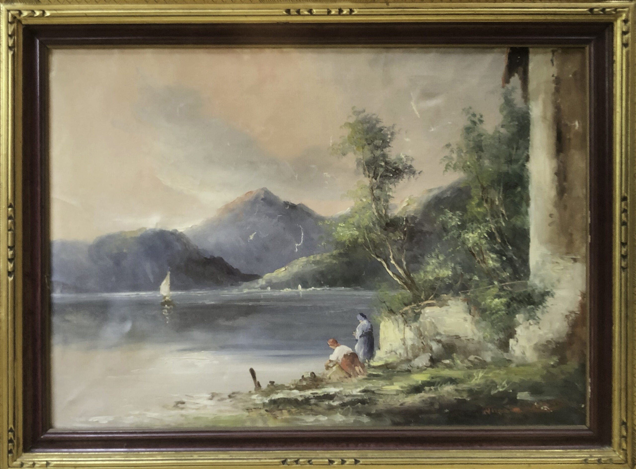 Athos Brioschi - Paesaggio
