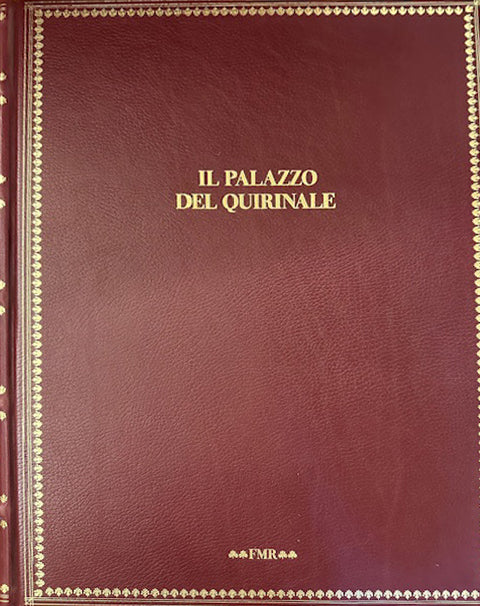 Palazzo del Quirinale - Fmr Art'è