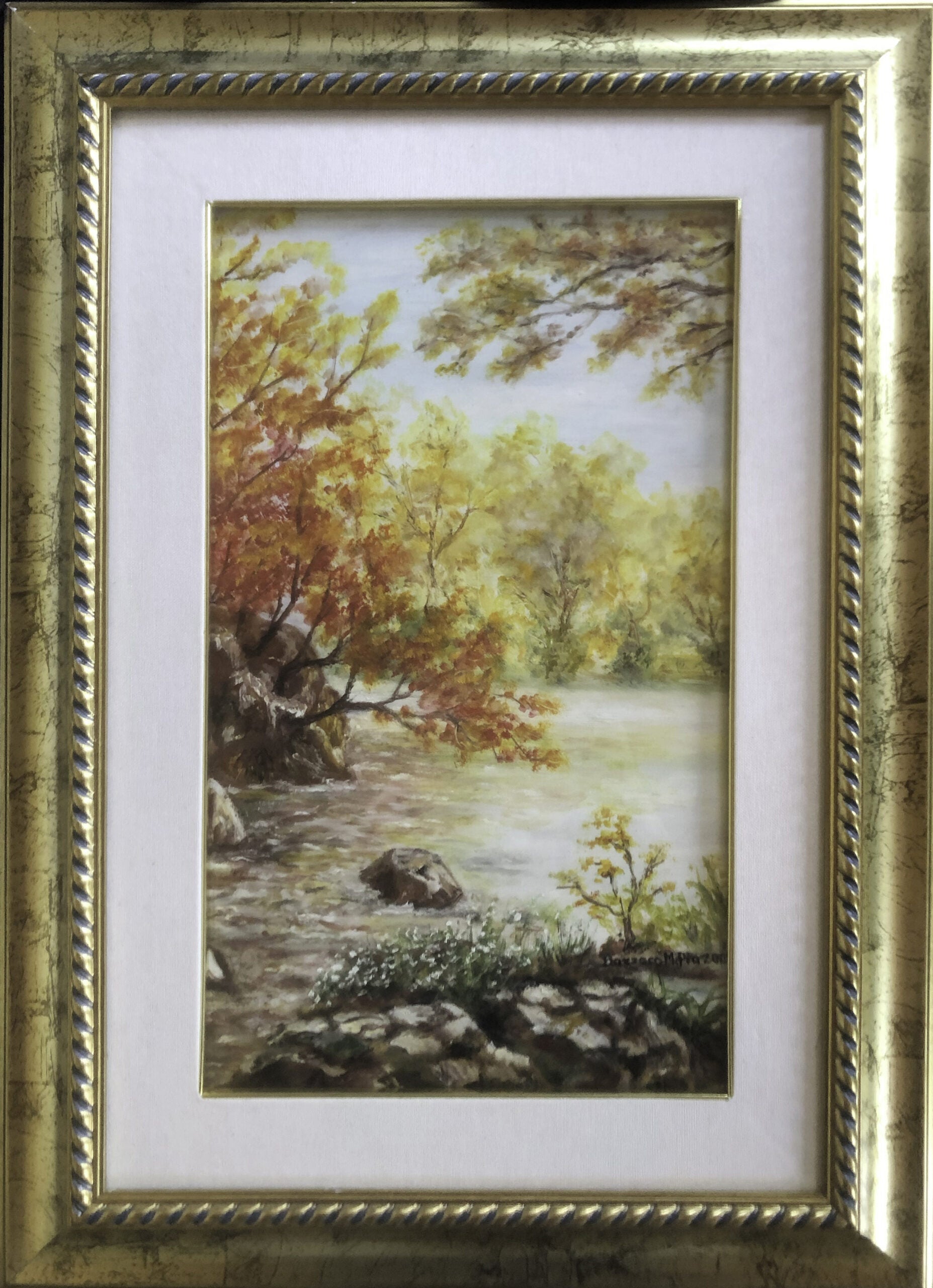 Maria Pia Bazzaco - Autunno