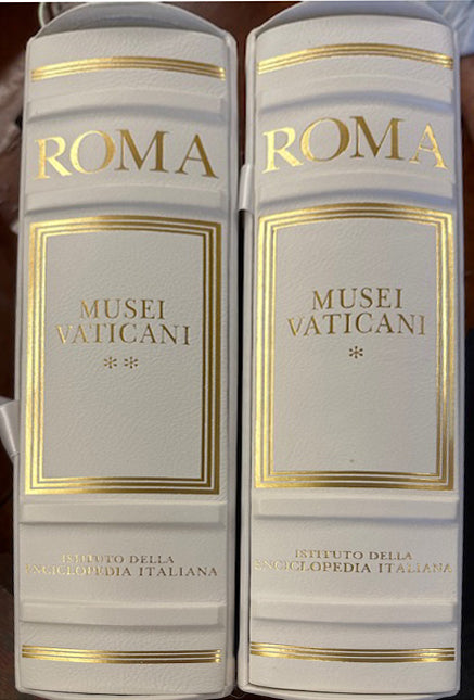 Roma. Musei Vaticani - Treccani (2 Volumi)