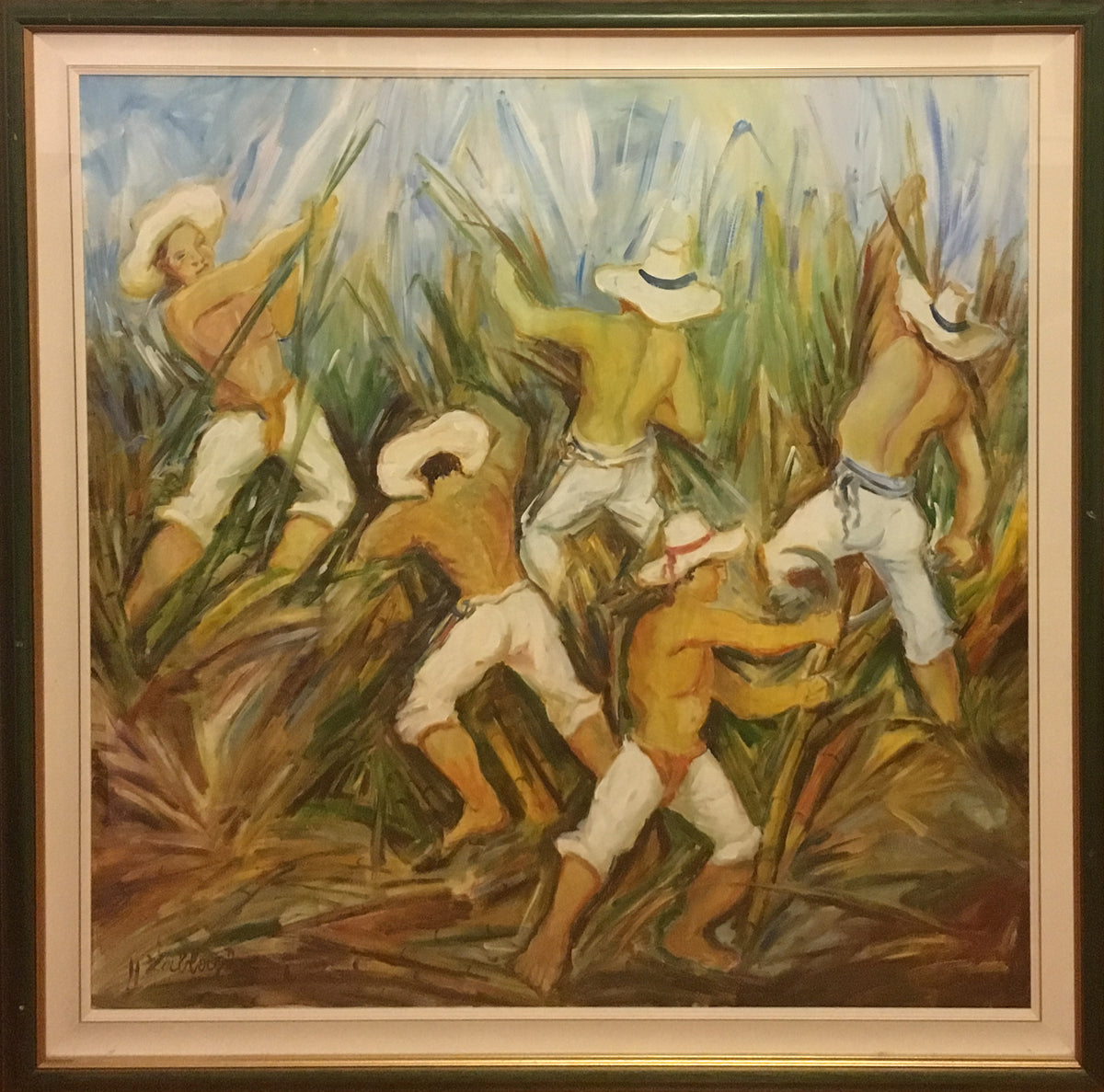 Hector Zablach - Canavial