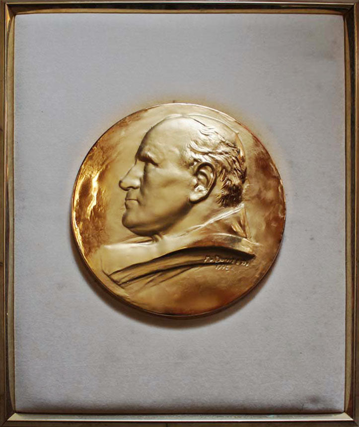 Mario Donizetti - Il Volto del Papa