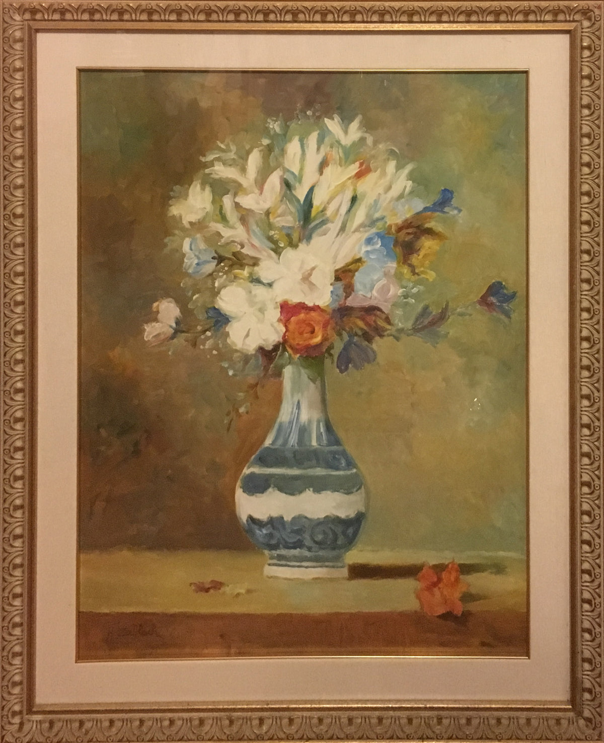 Hector Zablach - Condizione Floreale