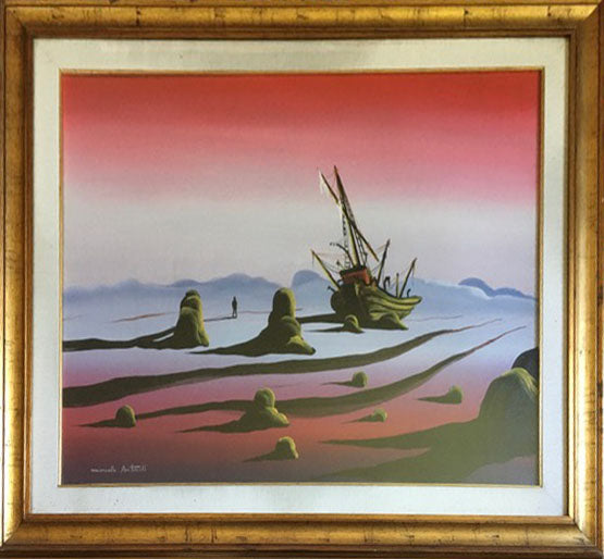 Marcello Antonelli - Senza titolo