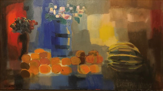 Eliano Fantuzzi - Untitled