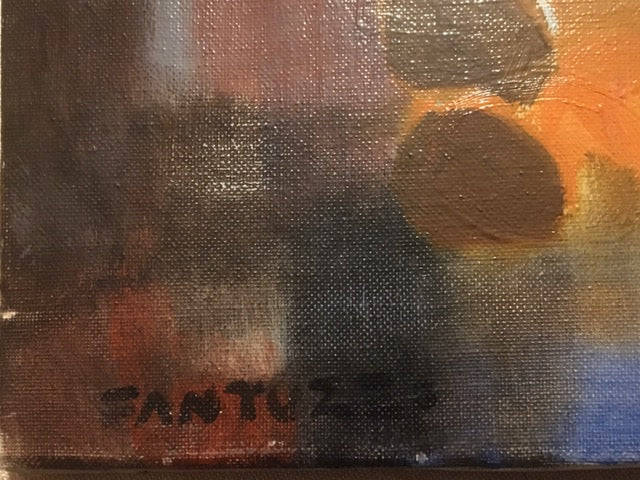 Eliano Fantuzzi - Senza titolo
