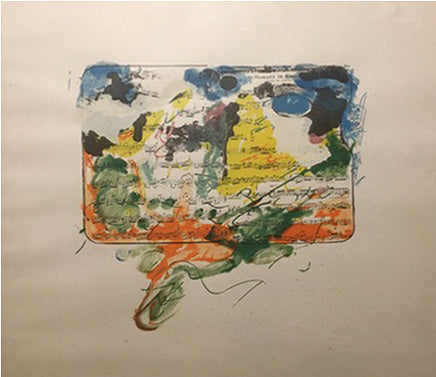 Mario Schifano - Musicale