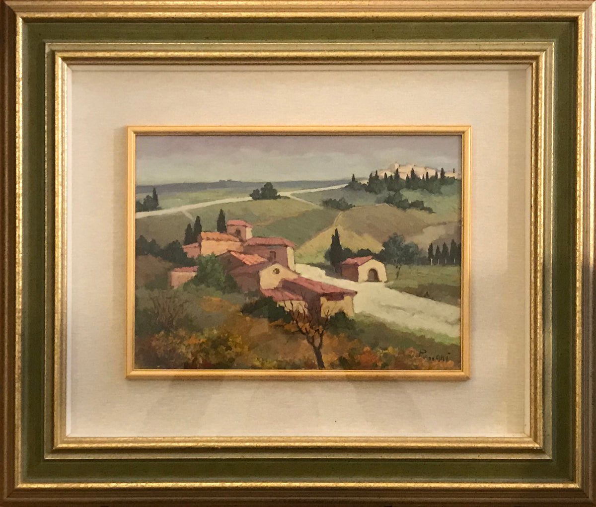 Artista sconosciuto - Bruno Pessani