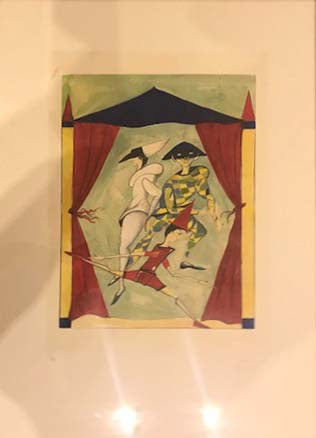Antonio Nocera - Il teatrino di mangiafuoco