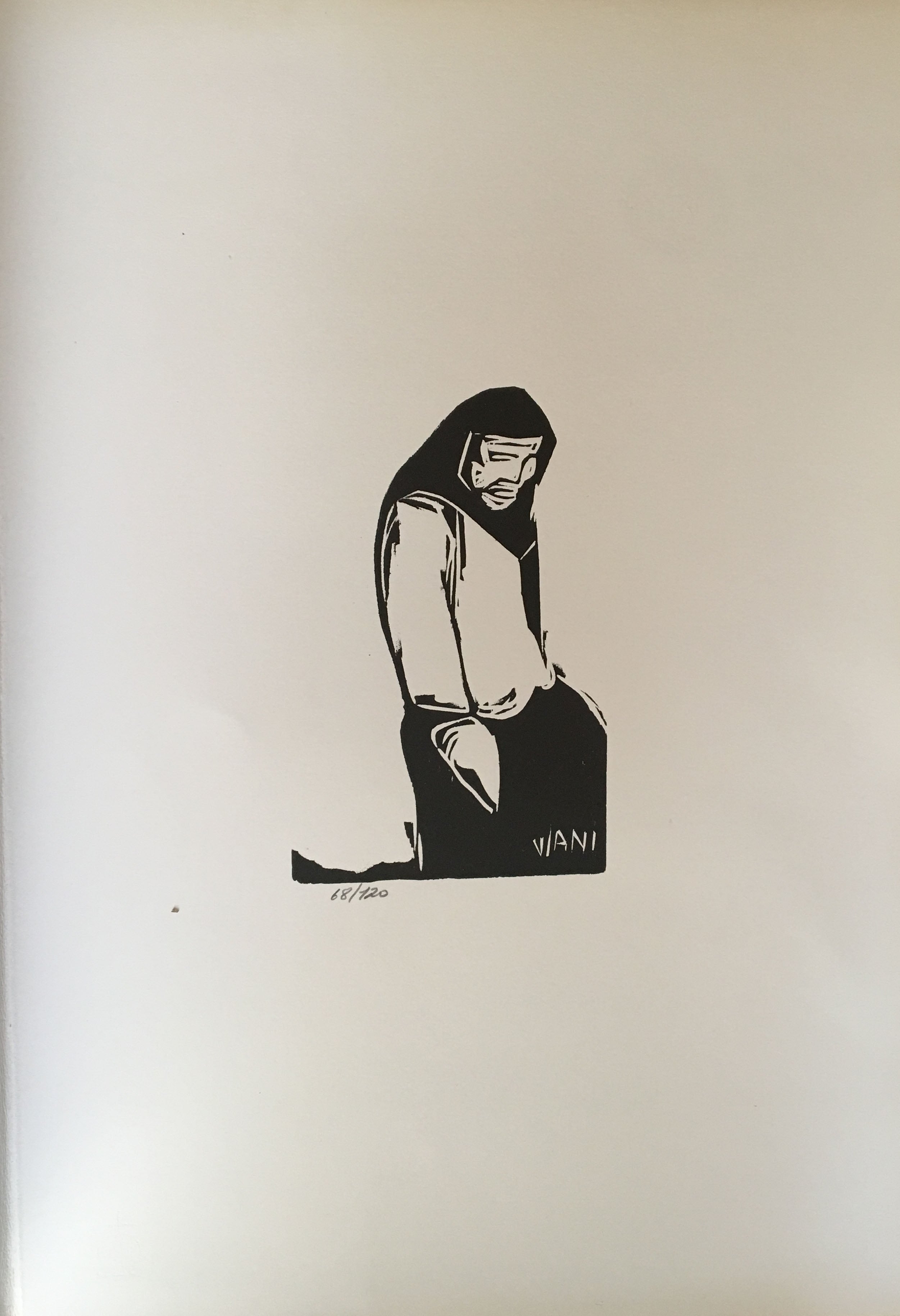 Lorenzo Viani - 7 xilografías