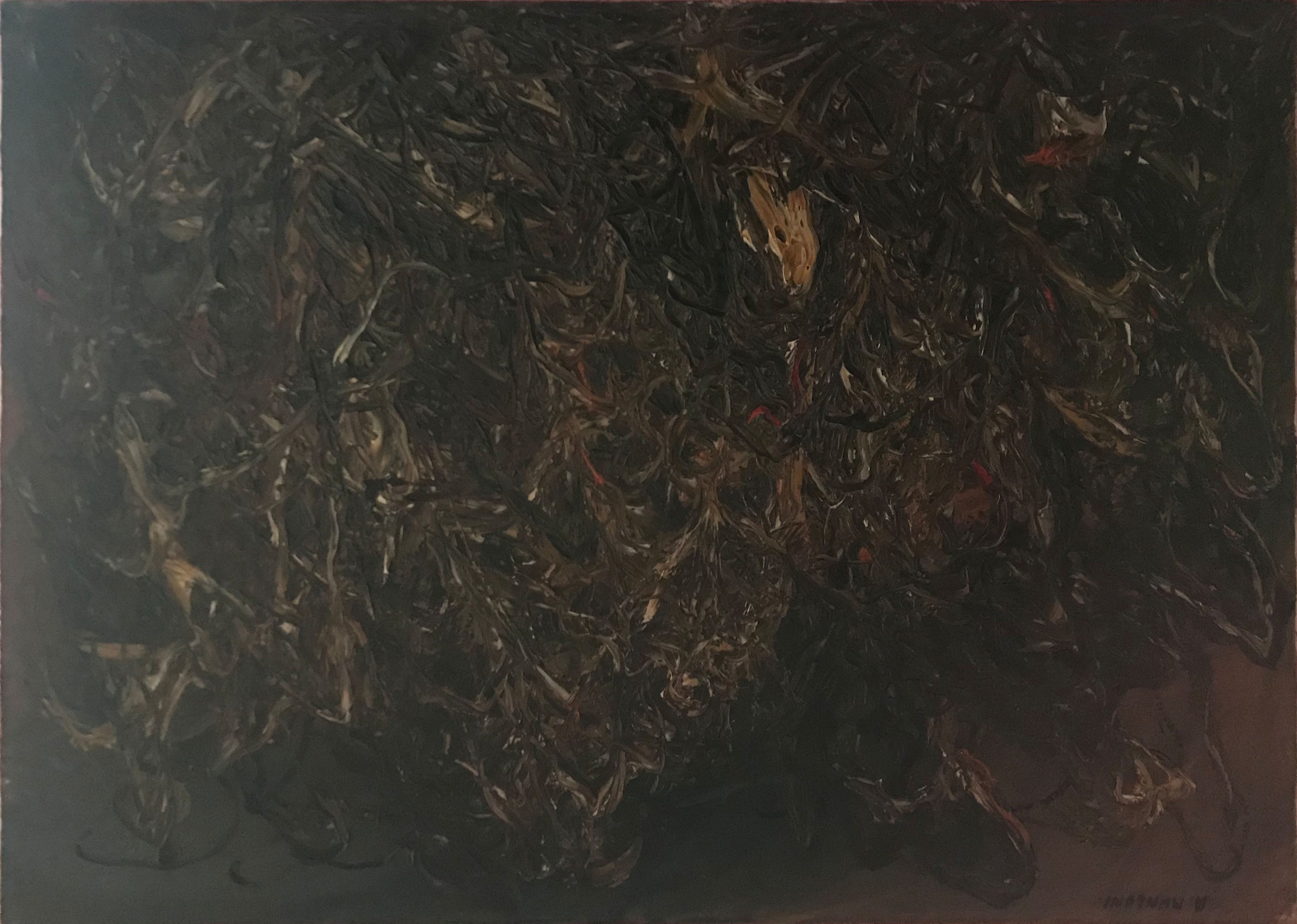 Antonio Manzoni - Senza titolo