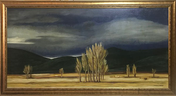Nicola Capasso - Trees