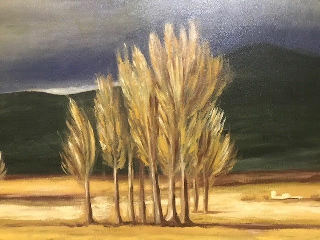 Nicola Capasso - Trees