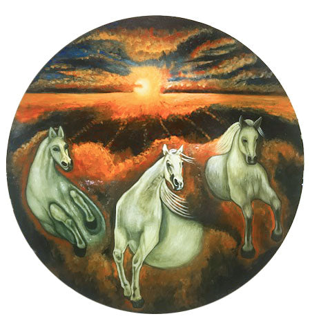 Nicola Capasso - L'alba