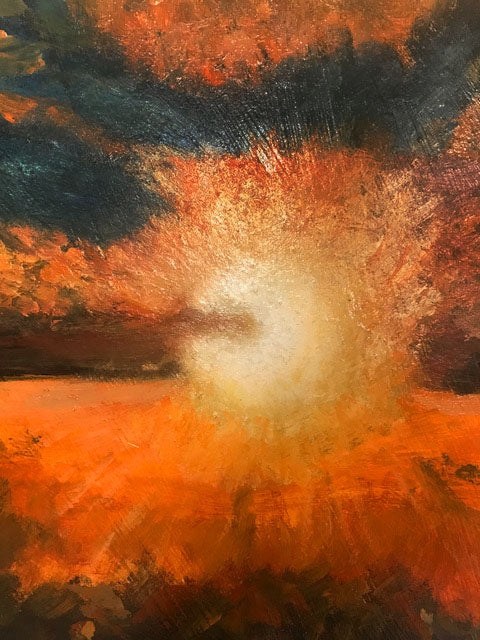 Nicola Capasso - L'alba