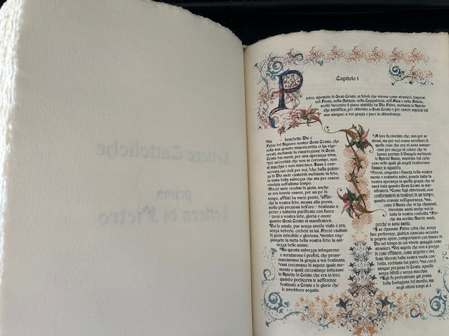 Bibbia – Editoria di pregio – Radici Editore