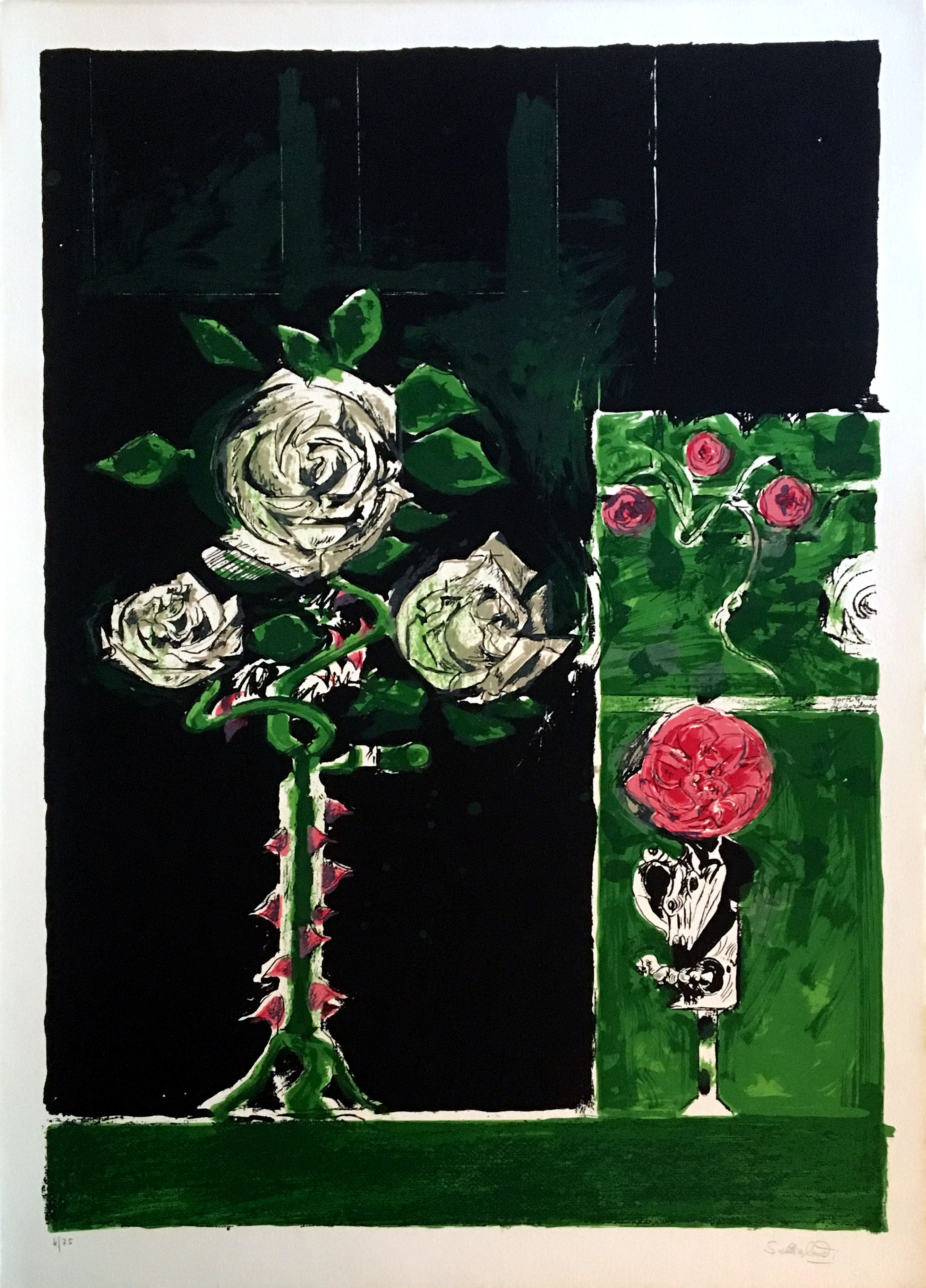 Graham Sutherland - 3 Lithographs - Teodorani Editore