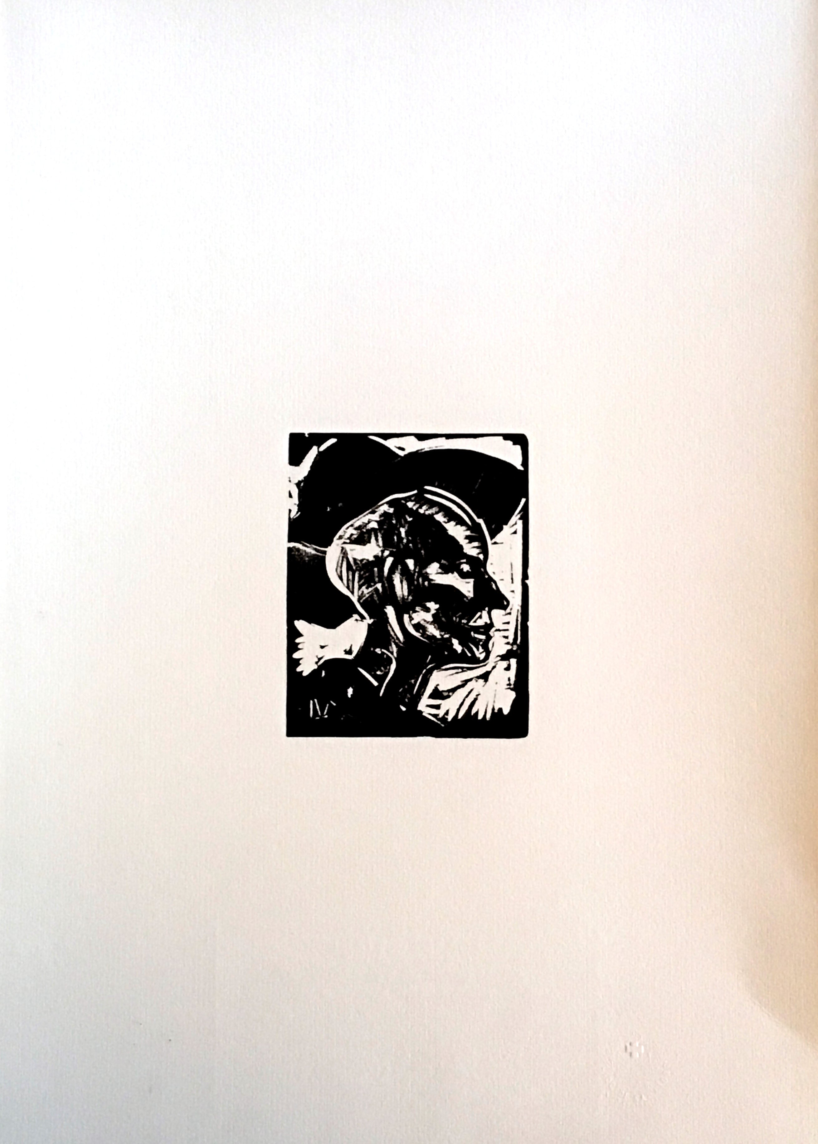 Lorenzo Viani - Collection of woodcuts