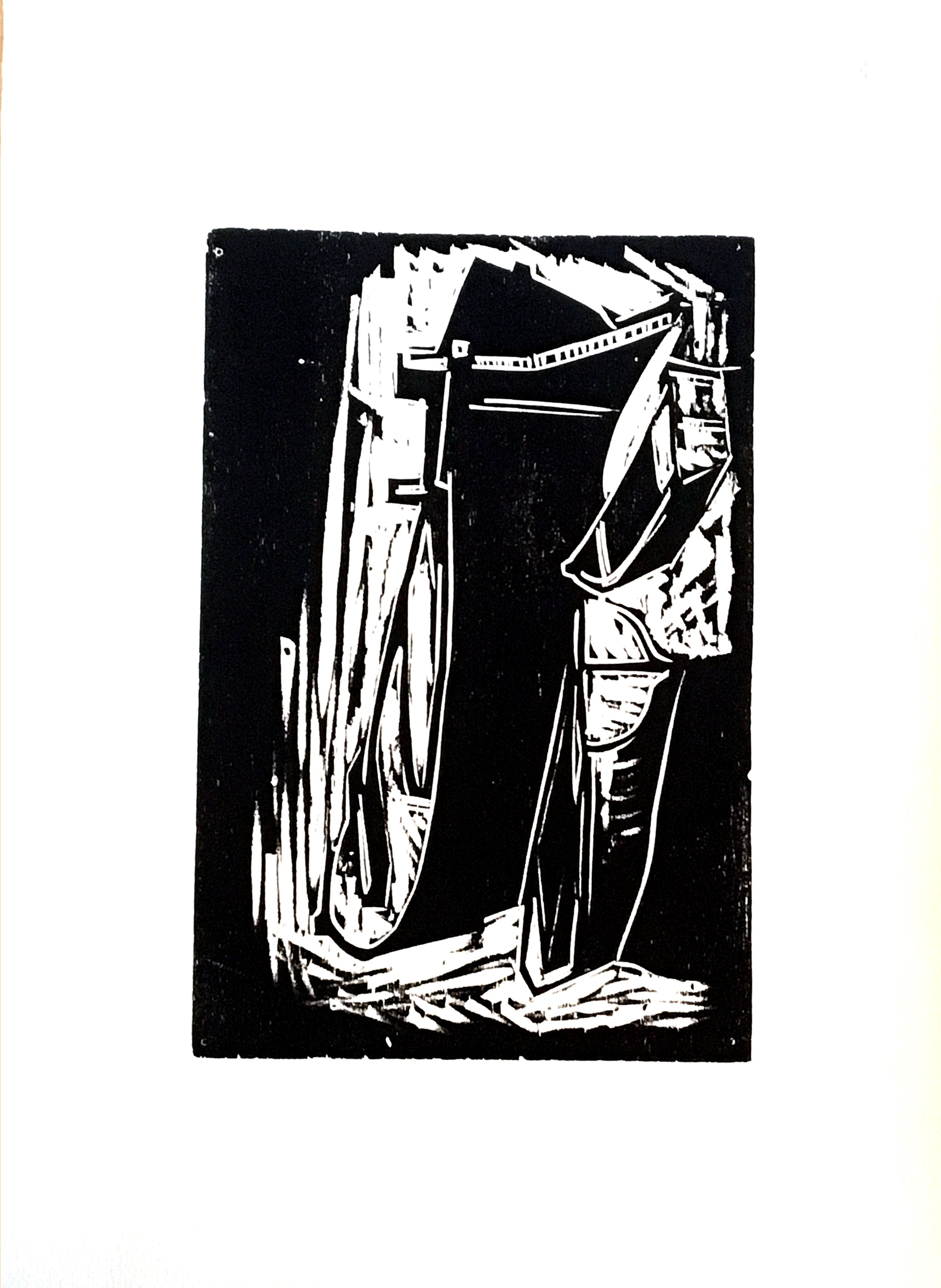 Lorenzo Viani - Collection of woodcuts