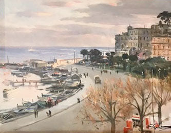 Francesco Galante - Mergellina