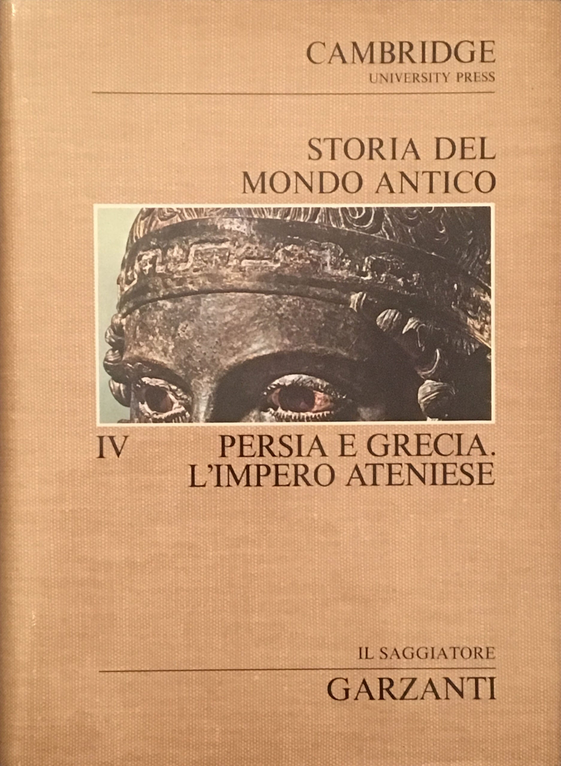 Storia del mondo antico - Garzanti
