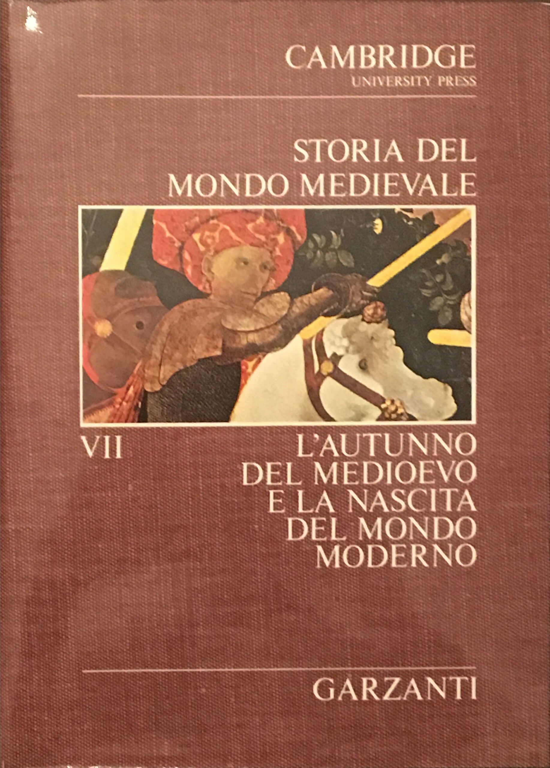 Storia del Mondo Medievale - Garzanti