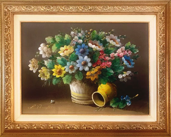 Renato Zaccardelli - Fiori