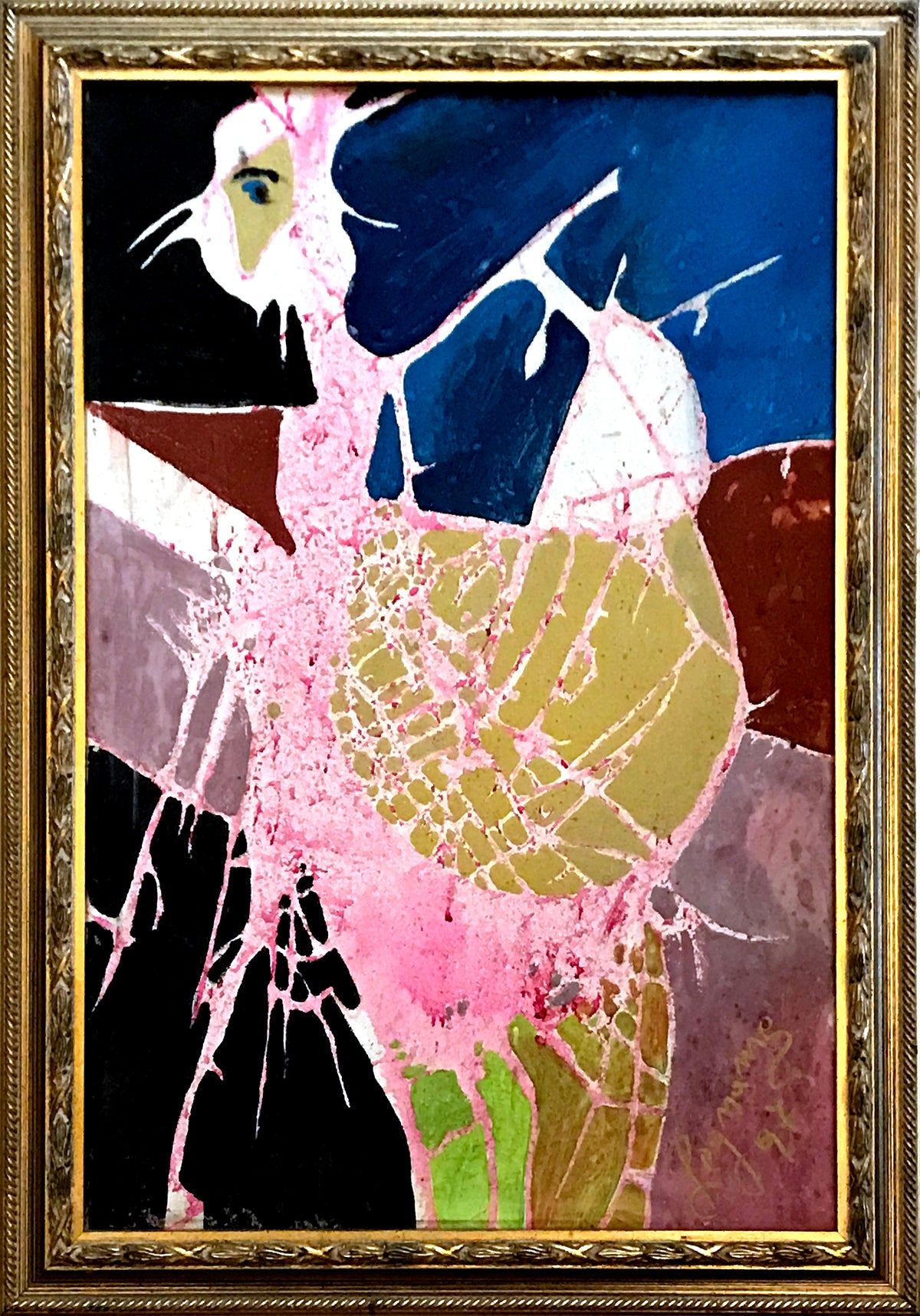 Cristoforo Legname - Senza Titolo