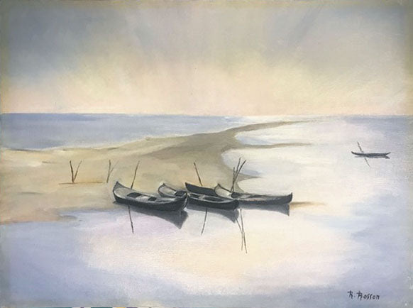 Rita Rosson - Laguna