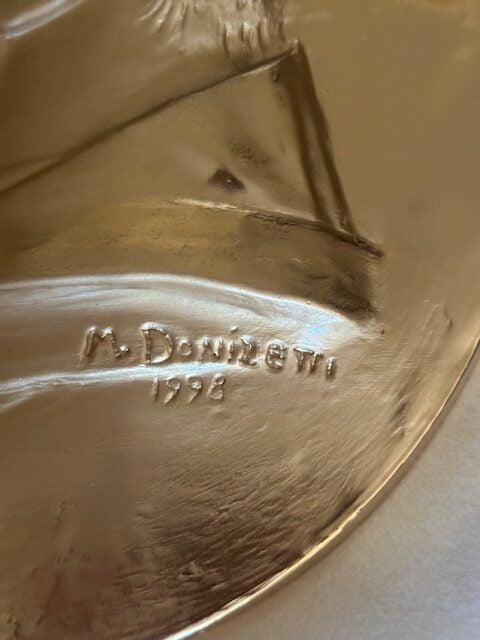 Mario Donizetti - Il Volto del Papa