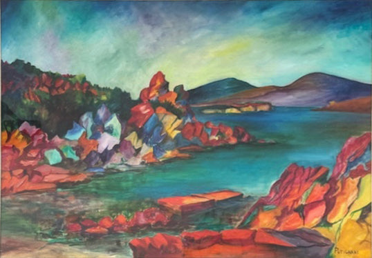 Putignani - Paesaggio