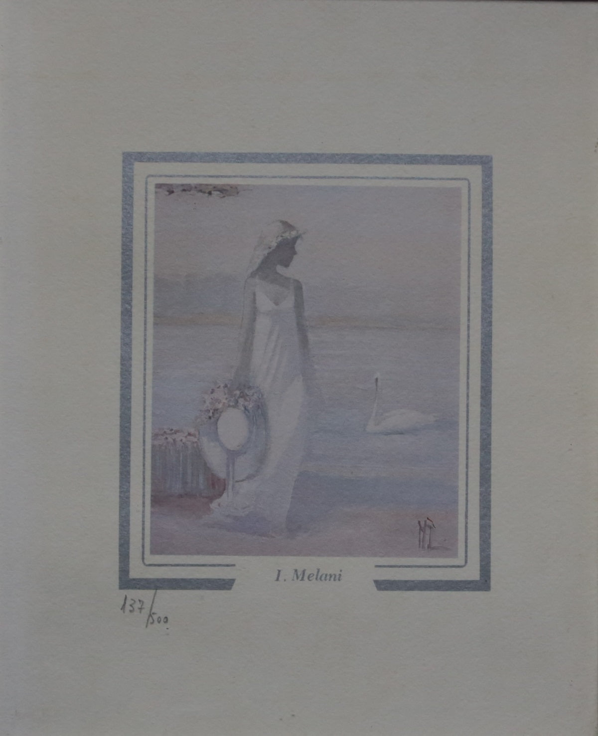 Innocenzo Melani - Lot of lithographs