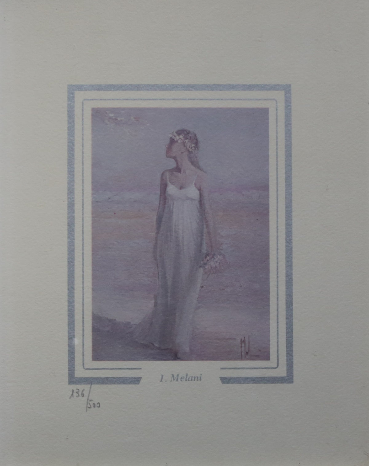 Innocenzo Melani - Lot of lithographs