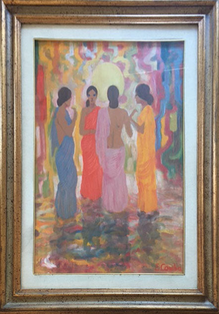 Emilio Comba - Untitled