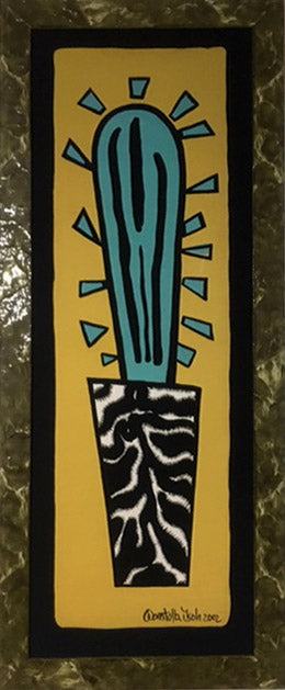 Donatella Isola - Cactus III