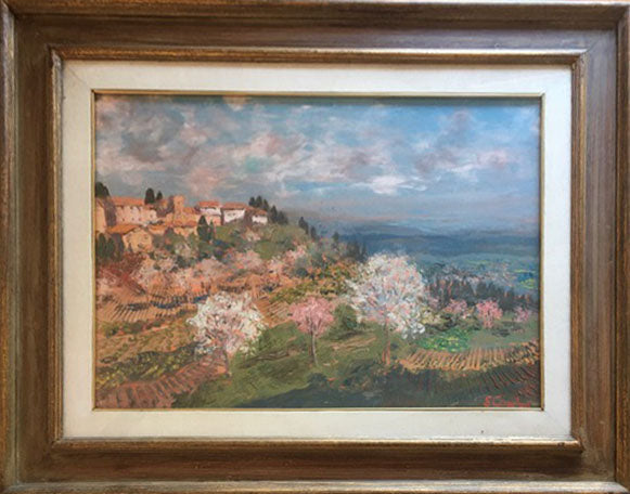 Emilio Comba - Untitled (Landscape)