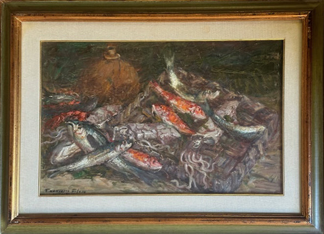 Francesco Filosa - Natura morta