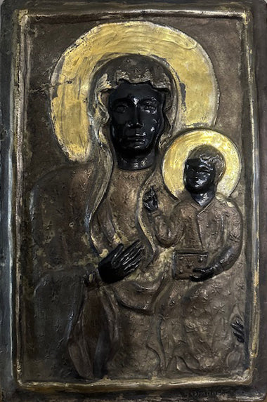 Tommaso Gismondi - Virgen Negra