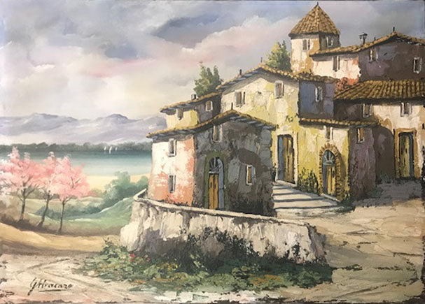 Gisella Macaro - Paisaje