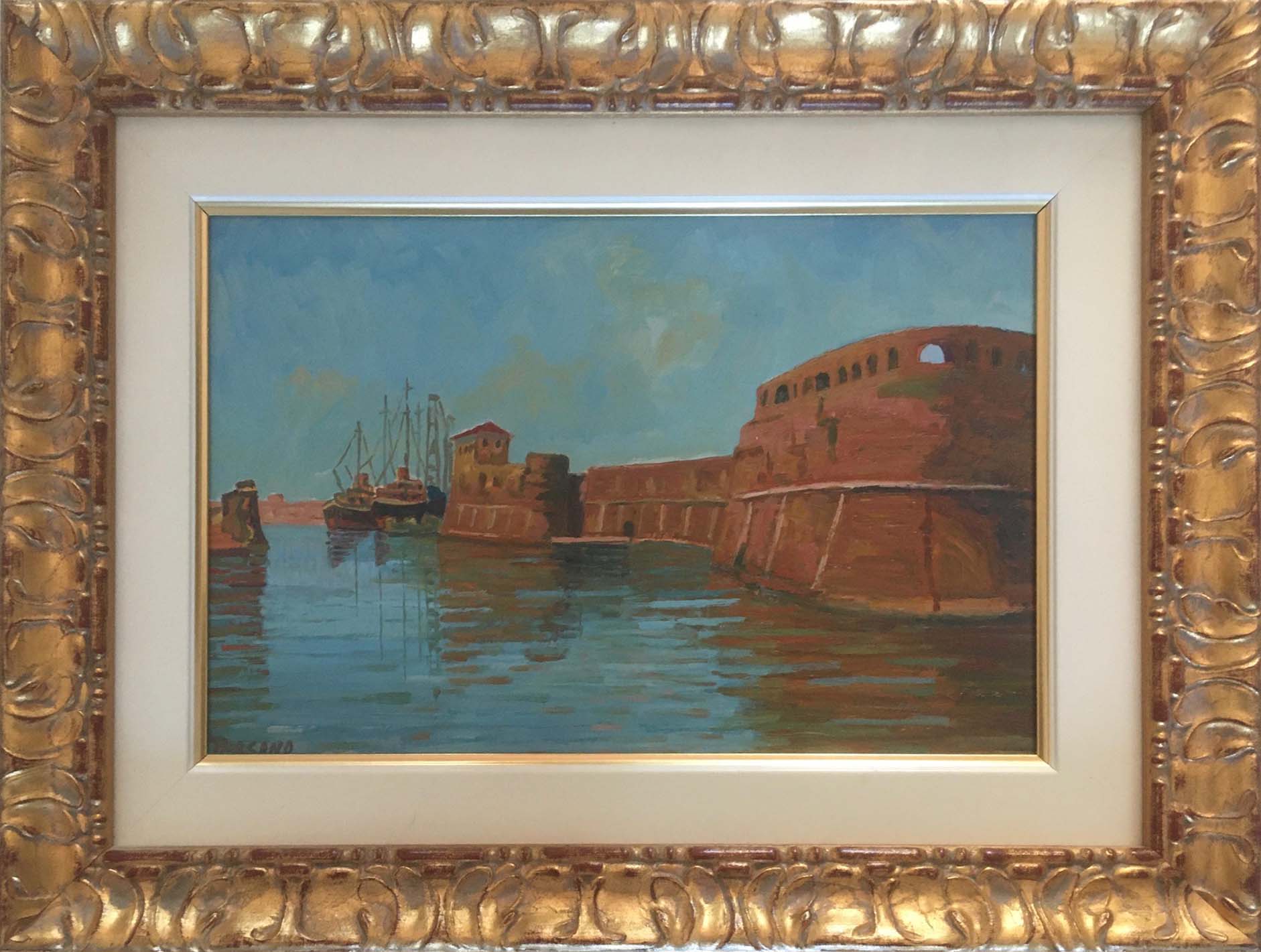 Persano - Livorno fortezza vecchia