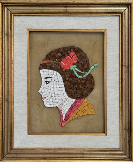 Autore Sconosciuto - Ritratto