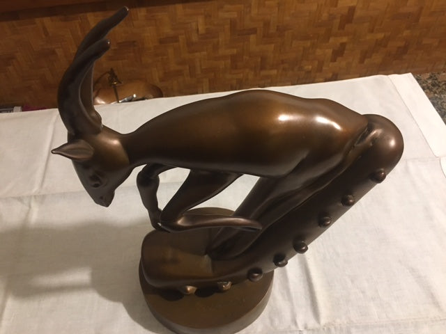 Remo Brindisi - Antilope