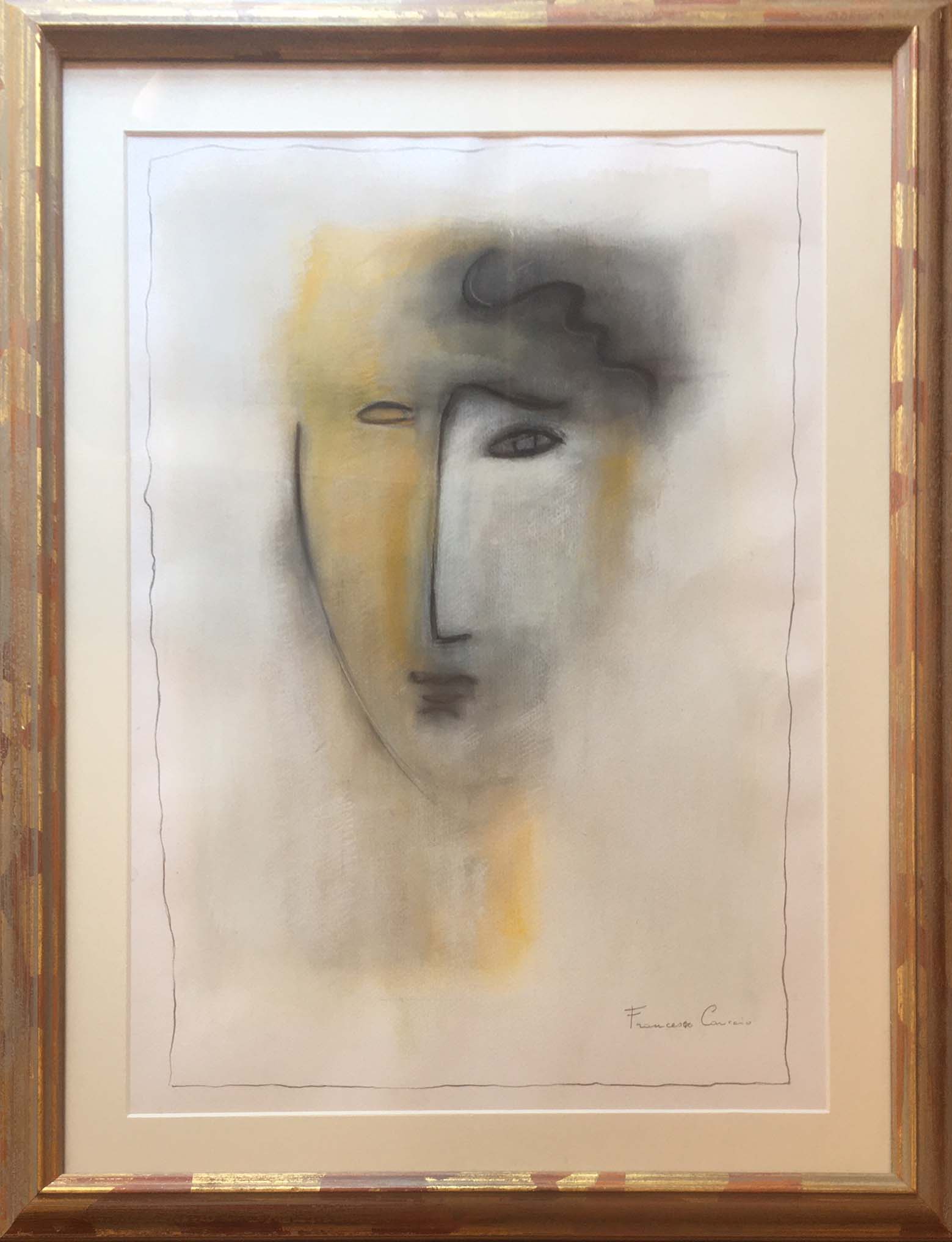 Francesco Caraccio - Untitled