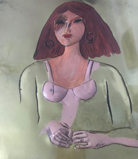 Bruno Cassinari - Liza