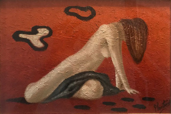 G. Pontani - Senza titolo