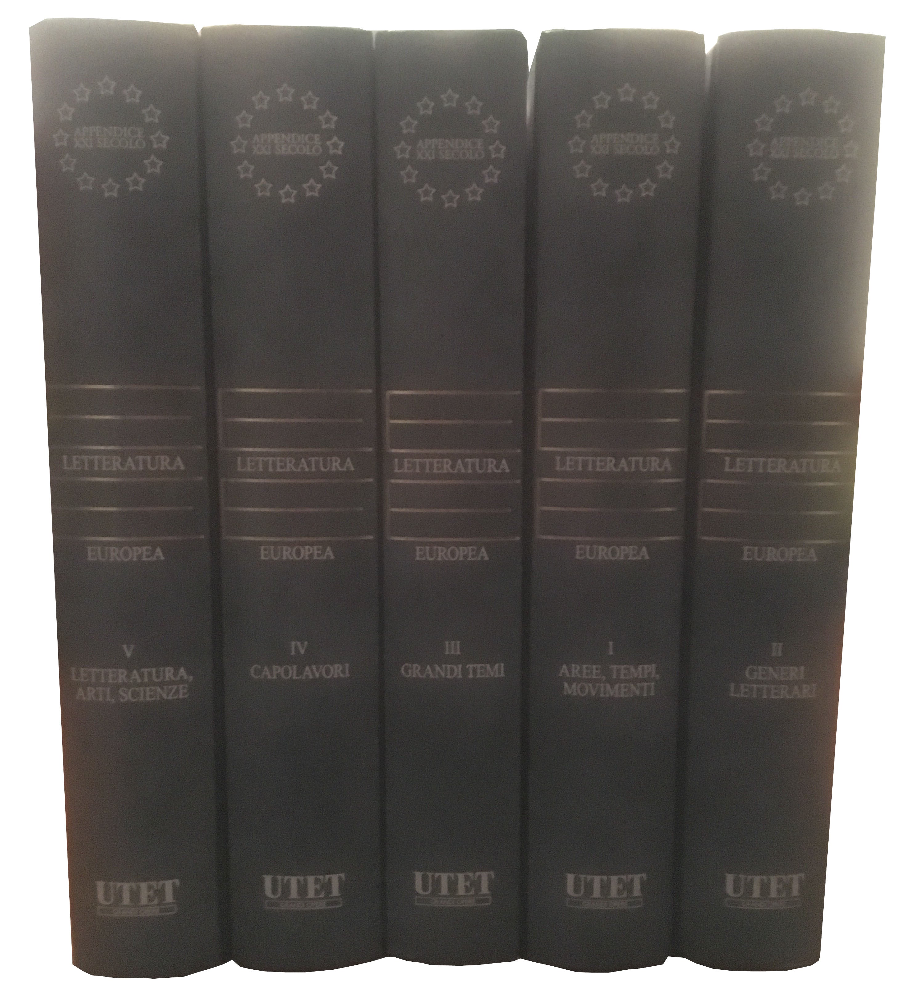 Letteratura Europea - Utet