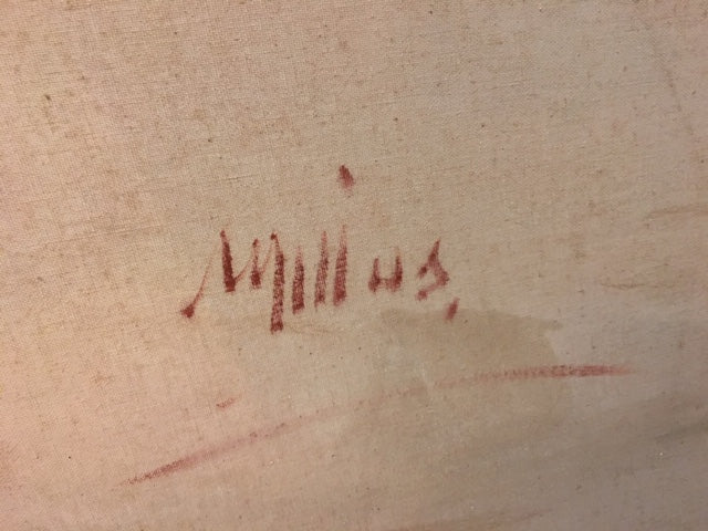 Millus - Sin título
